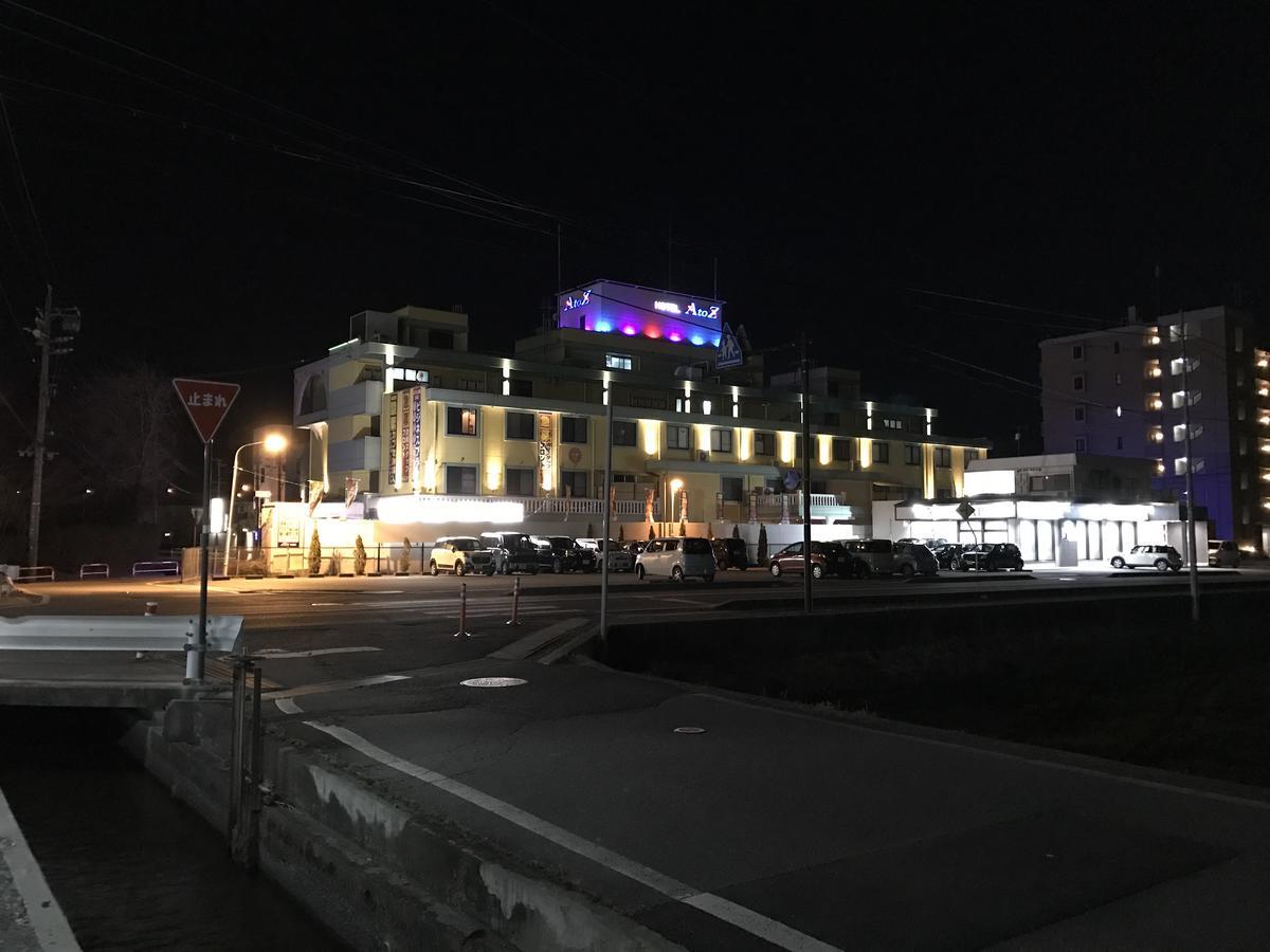 Atoz Azumino (Adults Only) Hotel Exterior photo